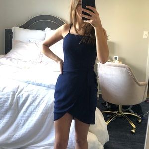 Revolve wrap dress
